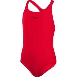 Dziecięcy strój kąpielowy Speedo ECO END+ MEDALIST JF fed red rozmiar 13-14