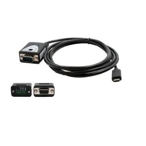 EXSYS EX-2346 Konwerter portu USB 2.0 na interfejs szeregowy 1S RS-422/485, kabel, FTDI, czarny, 1,8 m
