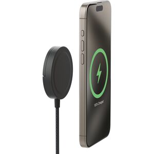 mophie-Qi2 magnetic charger w kickstand