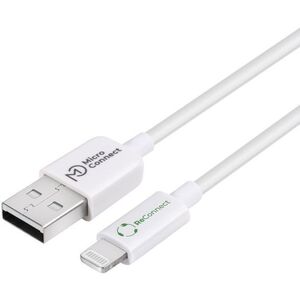 ReConnect USB-A 2.0 to Lightning cable, 1m