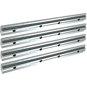 Multibrackets M Pro Series - Rail Extension, Rail, Aluminium, Aluminium, M Pro Series, 500 g, 180 mm