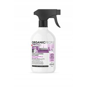 CLEANER WC ECO OP RHUBARB/SORREL SC 0.5L