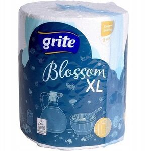 PAPER TOWEL GRITE BLOSSOM JUMBO 2PL 1PC