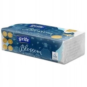 HAND TOWELS GRITE BLOSSOM 2PLY 120 PCS
