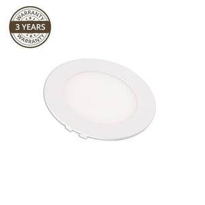LED PANEL DLED-71 6W 3000K S