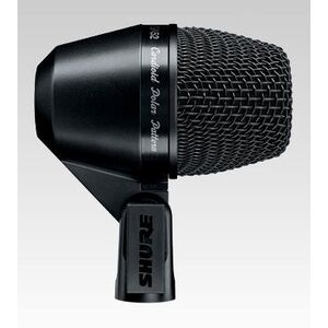 Shure PGA52-XLR mikrofon Czarny Mikrofon studyjny