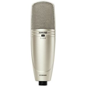 Shure KSM44A/SL mikrofon Mikrofon studyjny