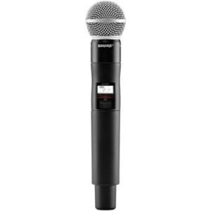 Shure QLXD2/SM58-K51 Nadajnik mikrofonu bezprzewodowego Nadajnik ręczny