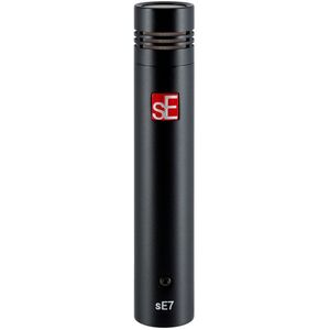 sE Electronics sE7 Czarny, Czerwony Mikrofon studyjny