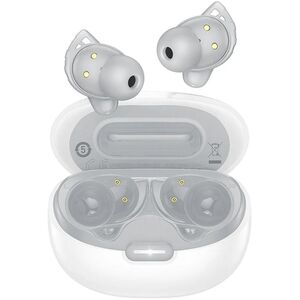 HOCO ασύρματα ακουστικά bluetooth TWS EW203 λευκά
