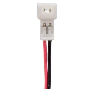 CoreParts MBXMPL-BA089, Battery, Lithium Polymer (LiPo), 3.7 V, 4.44 Wh, 50 mm, 4 mm
