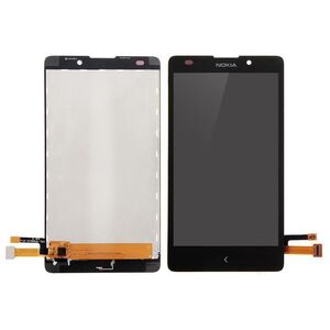 CoreParts MSPP72211, Display, Nokia, XL, Black, 140 mm, 240 mm