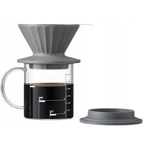 BUYDEEM Coffee filter  model CD1024  color Ink Grey