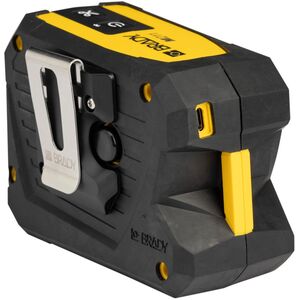 Brady M211 Kit drukarka etykiet Termotransferowy 203 x 203 DPI 15,24 mm/s Bezprzewodowy Bluetooth