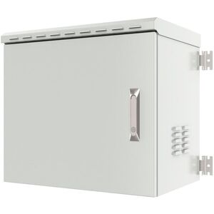 Lanview RWMIP66W09U45W stojak 9U Biały