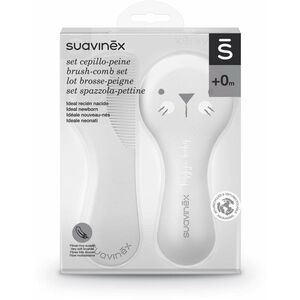 SUAVINEX - 402609-ΣΕΤ ΒΟΥΡΤΣΑ ΚΑΙ ΧΤΕΝΑ/ΜΠΕΖ/ΟΝΕΙΡΑ