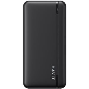 Powerbank Havit PB91 20000mAh (μαύρο)