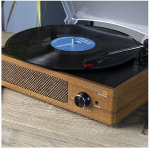 Ρετρό γραμμόφωνο bluetooth TX-186