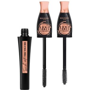 BOURJOIS Twist up the Volume Bond Force Tusz do rzęs, pogrubiający, nr 01 Black
