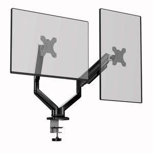 AxRed AX-T2 Two Monitor Desk Mount 10'' - 32'' (AX-T2 LCD.0067) (AXRAX-T2) έως 12 άτοκες Δόσεις