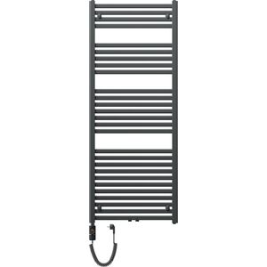 Θερμαντικό σώμα μπάνιου Hydroland MISAKI 1420X540 ΑΝΘΡΑΚΙ 667W // GRŁ-G/M-1420X540-AN