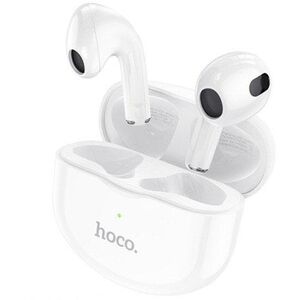Ασύρματα ακουστικά Hoco EW35 Sonido (λευκό)