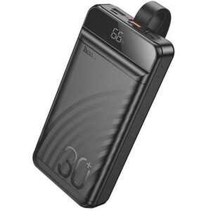 Powerbank Hoco J123B (μαύρο)