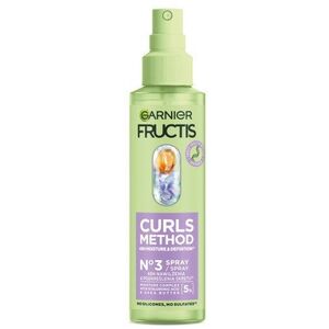 GARNIER_Fructis Curls Method nawilżająco-odświeżający spray do loków 150ml