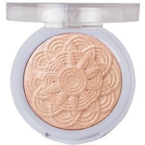 J.CAT BEAUTY_You Glow Girl Baked Highlighter  wypiekany rozświetlacz do twarzy i ciała 105 Moon Light 8,5g