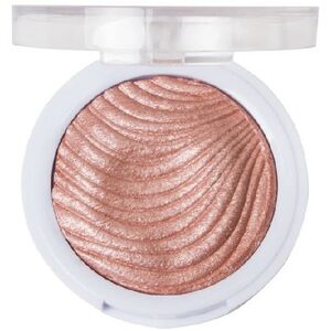 J.CAT BEAUTY_You Glow Girl Baked Highlighter wypiekany rozświetlacz do twarzy i ciała 103 Pink Goddess 8,5g