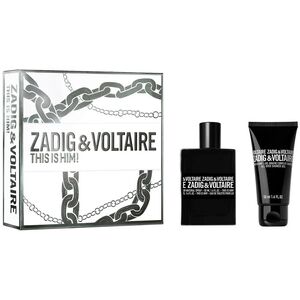 ZADIG&VOLTAIRE This Is Him! EDT 50ml + żel pod prysznic 50ml
