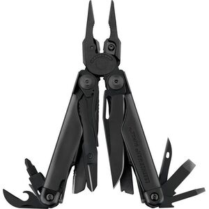 Leatherman Multitool Surge Black Kabura Molle Box 831333