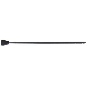 Πείρος κλειδώματος BASIL MIK SIDE LOCK PIN WITH PADLOCK, MIK System, για σακίδια/τσάντες MIK SIDE από ανοξείδωτο χάλυβα (NEW)