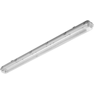Στεγανό φωτιστικό LED GTV G-tech GT-HEL158-00 1x150 T8 LED-j G13 AC220-240V 50/60Hz IP65 IK06 abs/ps γκρι