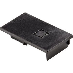 Azzardo Beta Track Magnetic 57 AZ5166 κάλυμμα για μονοφασικό σύστημα ράγας μαύρο