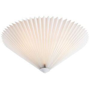 Markslojd Πλισάδο 108702 πλαφονιέρα 3x40W E14 λευκό