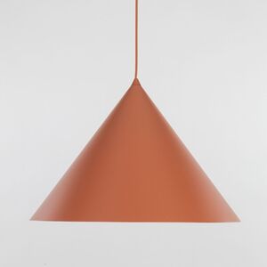 TK Lighting Cono 10089 κρεμαστό φωτιστικό 1x15W E27 κόκκινο