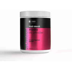 HISKIN PROFESSIONAL Μάσκα μαλλιών - Καρπούζι 1000 ml