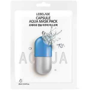 Μάσκα LEBELAGE Dr. Capsule Aqua