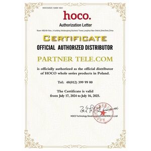 Ηχείο bluetooth LED 2 x 20W 4h Hoco HA10 μαύρο