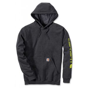 Μπλούζα Carhartt Mid Signature Sleeve Logo Carbon