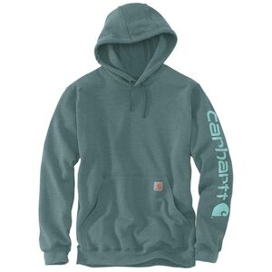 Μπλούζα Carhartt Mid Signature Sleeve Logo Sea Pine