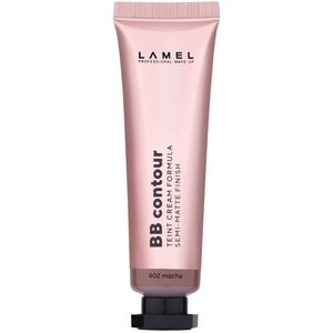 LAMEL Μπρόνζερ σε κρέμα BB Contour 402 10ml