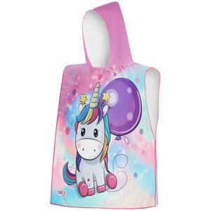 Πετσέτα Πόντσο Unicorn Nils Aqua
