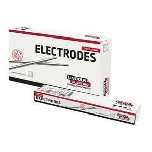 LINCOLN ELECTRODE AROSTA 316L 2.5/2.0kg (100pcs.) FOR STAINLESS STEEL INOX
