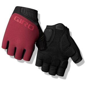 Rękawiczki damskie GIRO TESSA II GEL krótki palec (NEW 2024) Rozmiar: M, Wybierz kolor: Dark Cherry/Raspberry