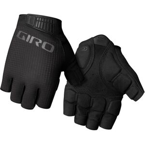 Rękawiczki męskie GIRO BRAVO II GEL krótki palec (NEW 2024) Rozmiar: M, Wybierz kolor: Black