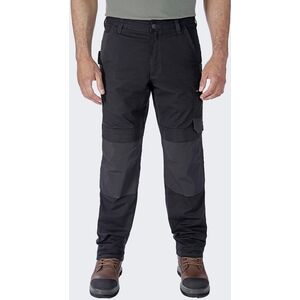 Spodnie Robocze Carhartt Steel Rugged Black