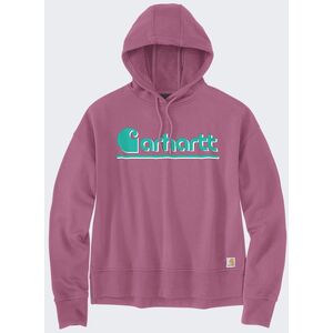 Bluza Carhartt Tencel Fiber Fall Graphic WoodRose