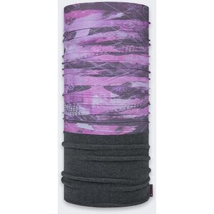 Komin Wielofunkcyjny Buff Safety Polar Purple